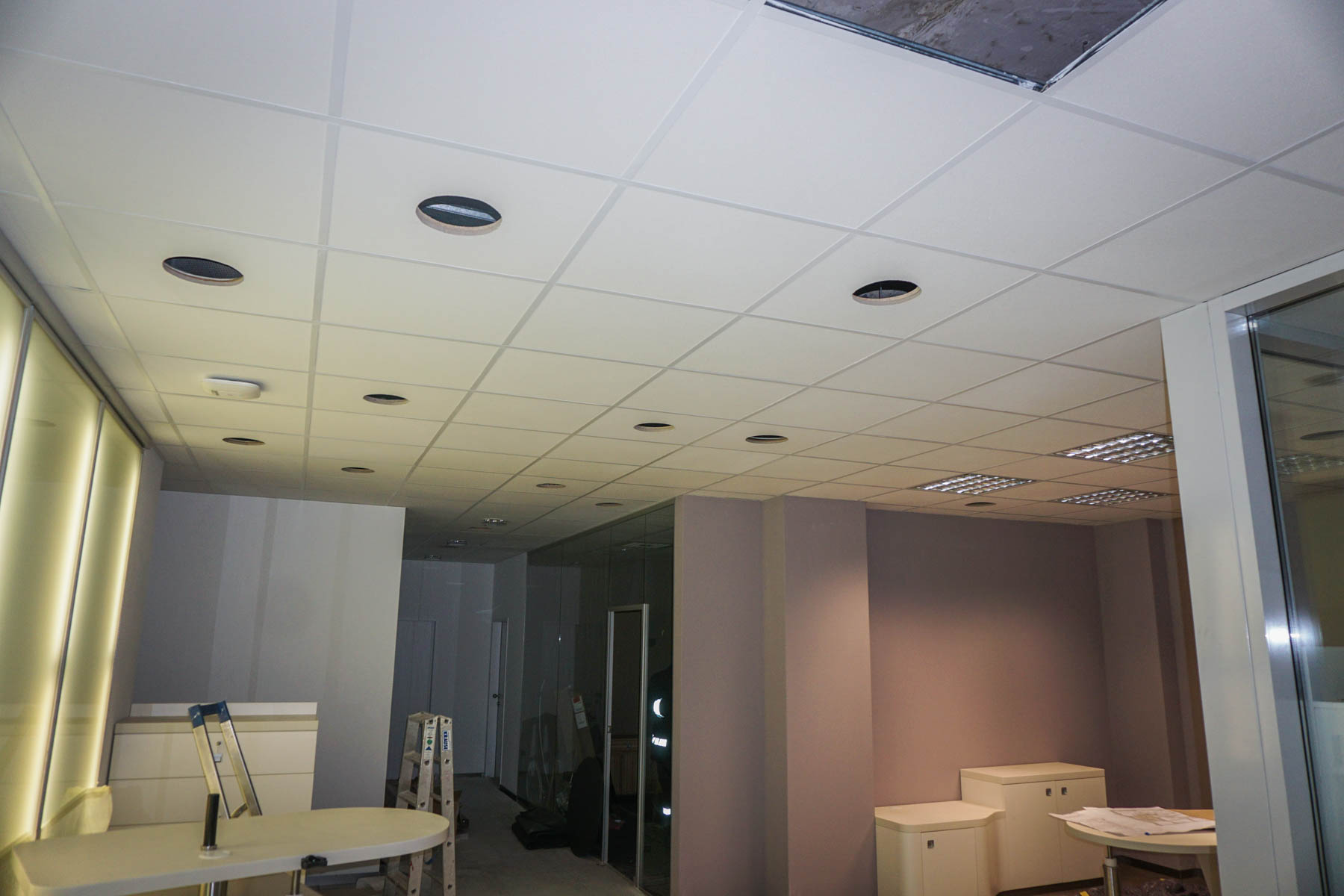 Bank Austria Feldkirch Fertig