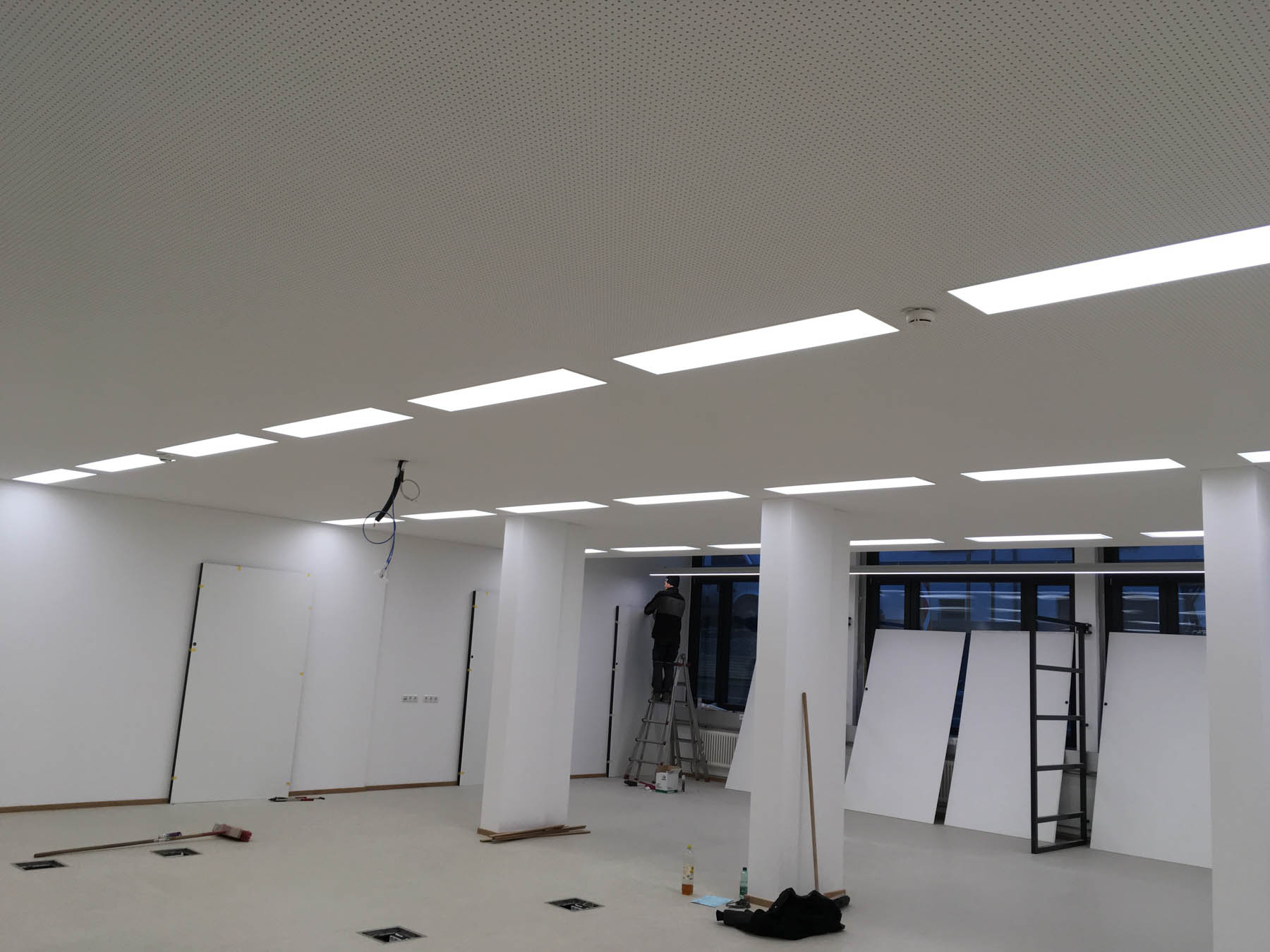 Landesberufschule Dornbirn Fertig