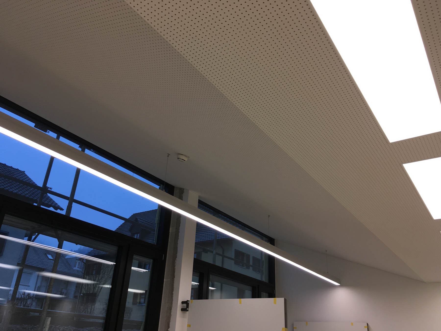 Landesberufschule Dornbirn Fertig