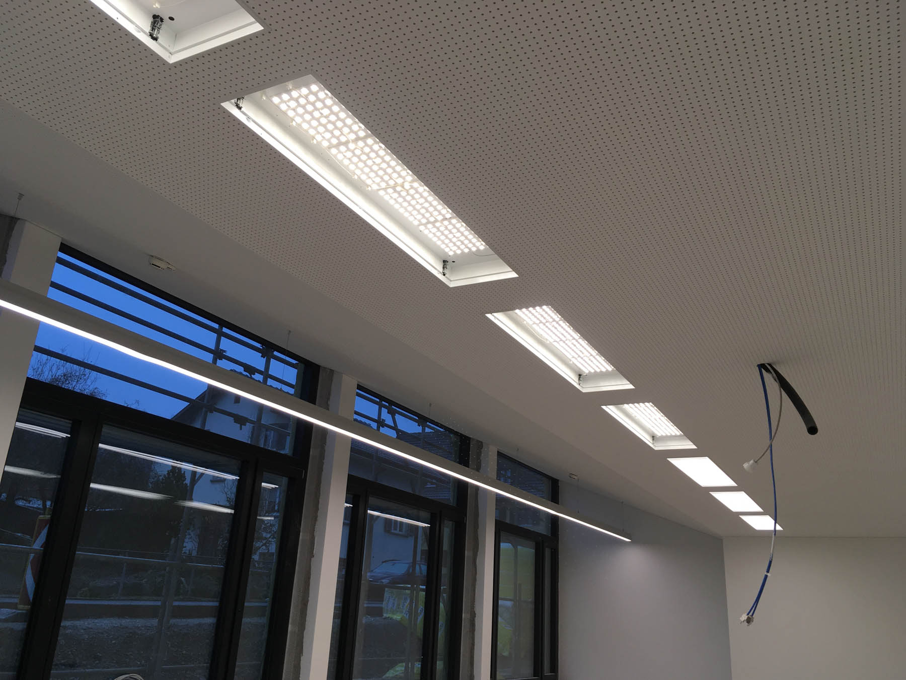 Landesberufschule Dornbirn Fertig