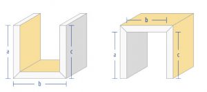 U-Winkel – KTS | Kress Trockenbau Systeme