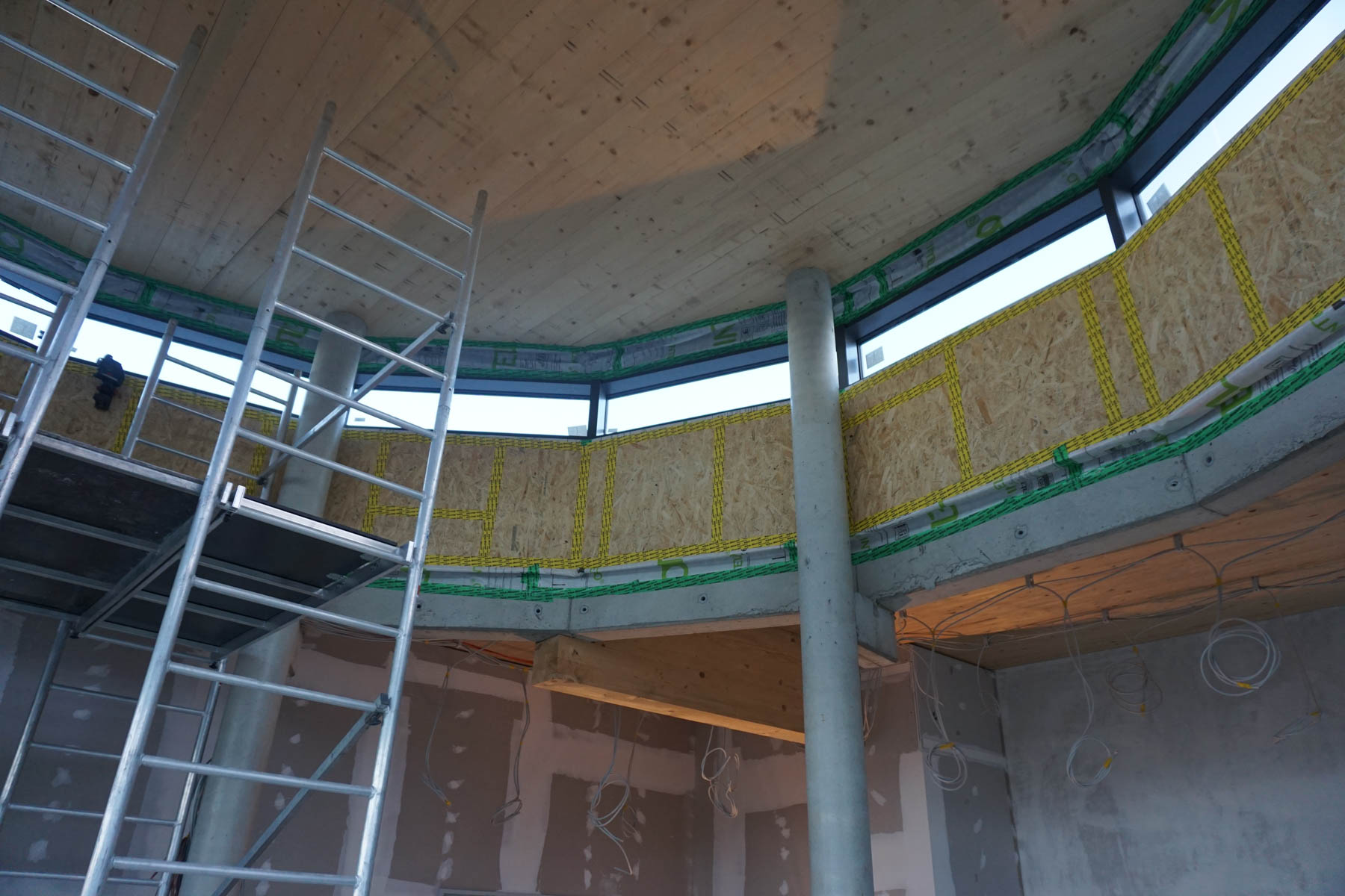 Vita Juwel Lindenberg Baustelle